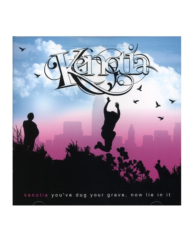 $9.02 Kenotia YOU'VE DUG YOUR GRAVE CD CD