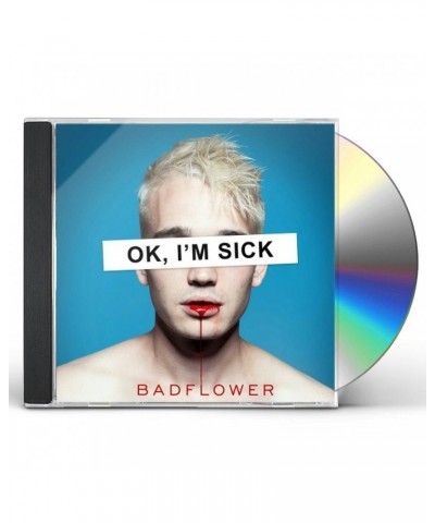 $6.51 Badflower OK I'M SICK CD CD