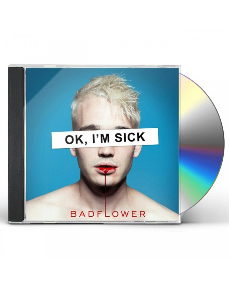 $6.51 Badflower OK I'M SICK CD CD