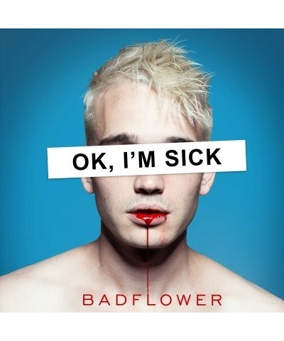 $6.51 Badflower OK I'M SICK CD CD