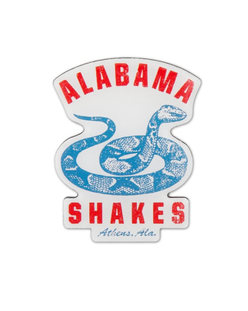 $1.75 Alabama Shakes Snake Lapel Pin Accessories