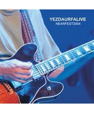 $9.25 Yezda Urfa LIVE CD CD