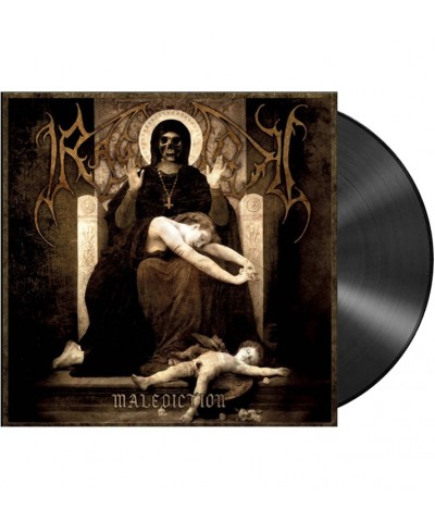 $17.04 Ragnarok Malediction' LP (Vinyl) Vinyl