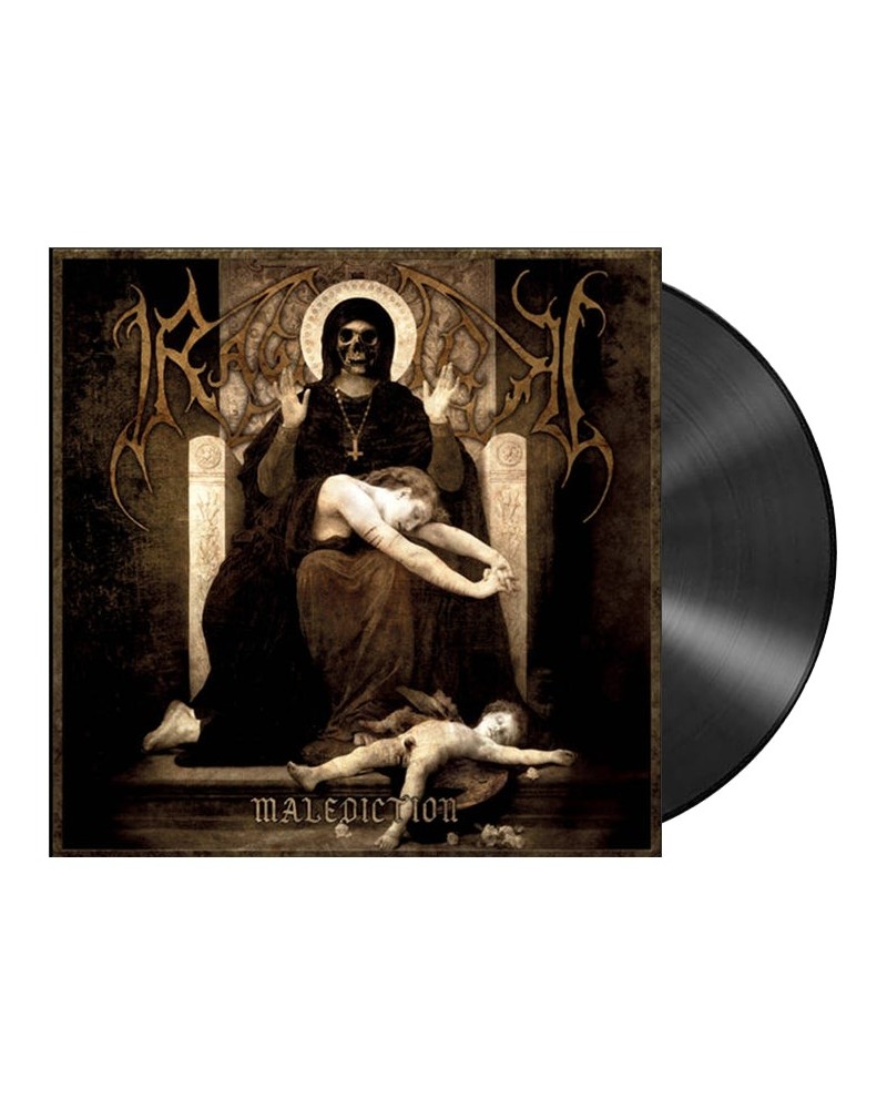 $17.04 Ragnarok Malediction' LP (Vinyl) Vinyl