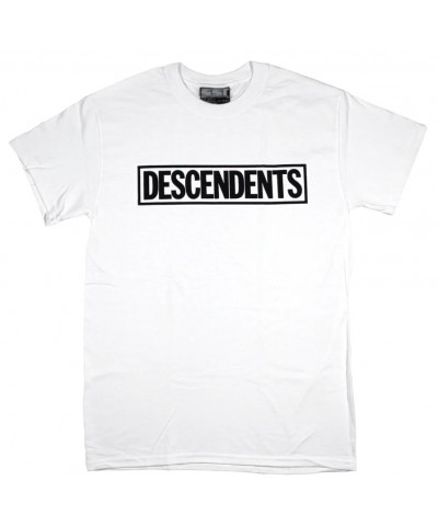 $5.94 Descendents Logo T-shirt Shirts