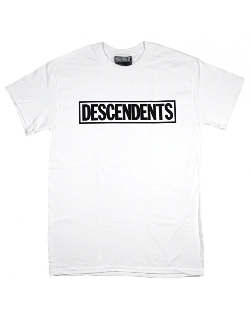 $5.94 Descendents Logo T-shirt Shirts