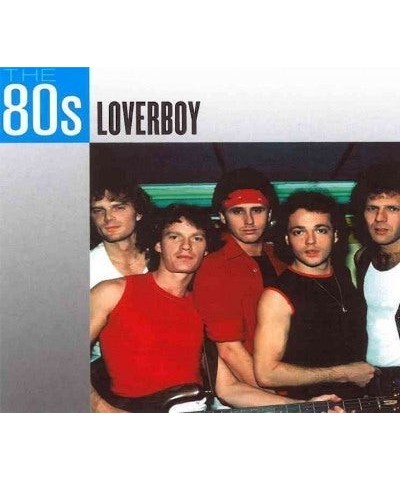 $4.74 Loverboy 80s: Loverboy CD CD