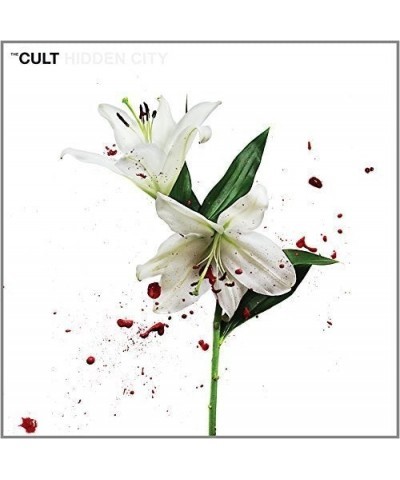 $7.75 Cult HIDDEN CITY CD CD