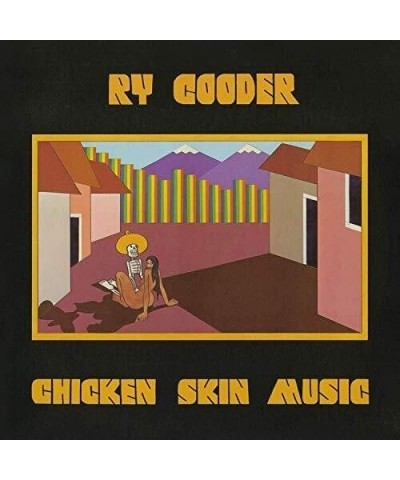 $14.10 Ry Cooder Chicken Skin Music Vinyl Record Vinyl