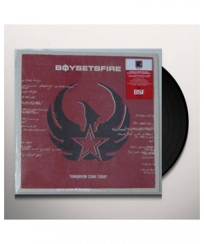 $12.82 Boysetsfire Tomorrow Come Today Vinyl Record Vinyl