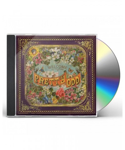 $4.95 Panic! At The Disco PRETTY ODD CD CD