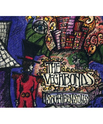 $16.03 The Vegabonds SOUTHERN SONS CD CD