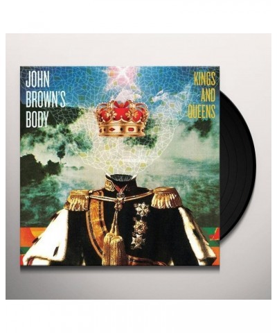 $7.56 John Brown's Body Kings & Queens Vinyl Record Vinyl