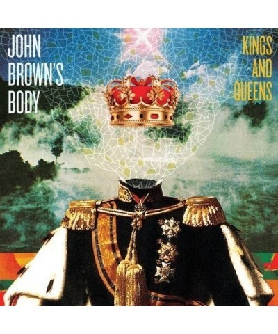 $7.56 John Brown's Body Kings & Queens Vinyl Record Vinyl