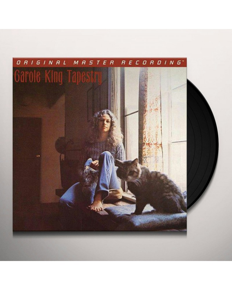 $14.04 Carole King Tapestry Vinyl Record Vinyl