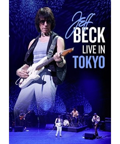 $4.65 Jeff Beck LIVE IN TOKYO DVD Videos