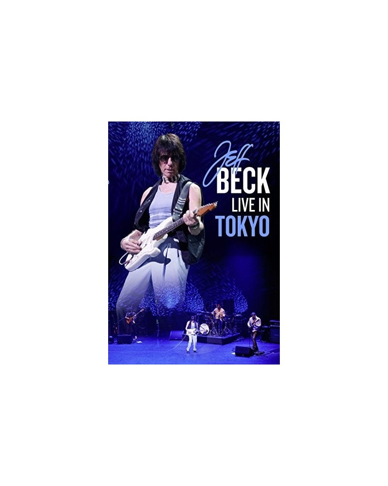 $4.65 Jeff Beck LIVE IN TOKYO DVD Videos