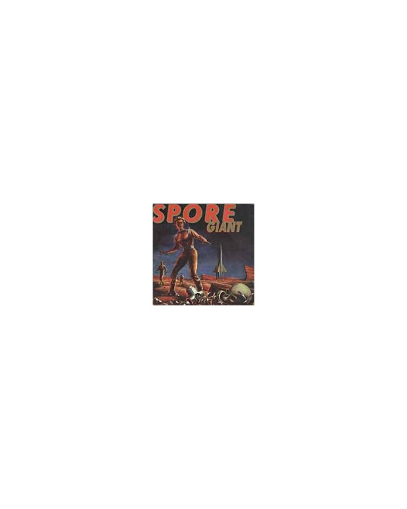 $12.19 Spore LP - Giant (Vinyl) Vinyl