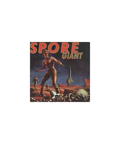 $12.19 Spore LP - Giant (Vinyl) Vinyl