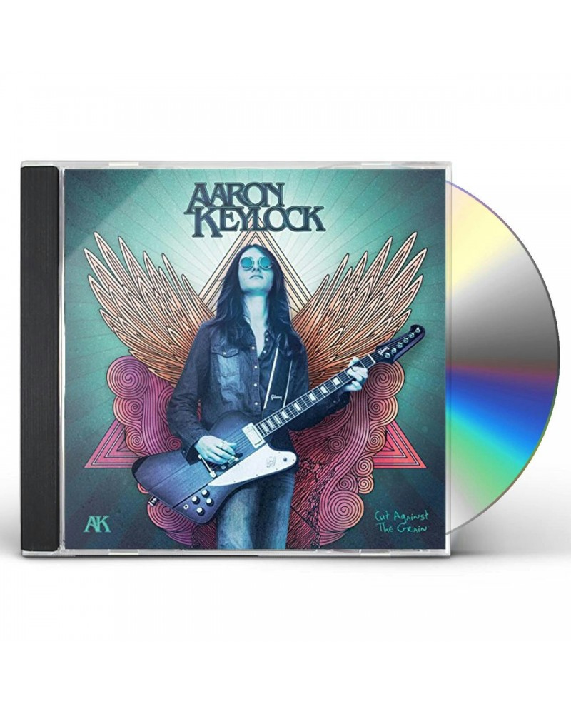 $4.76 Aaron Keylock CUT AGAINST THE GRAIN CD CD