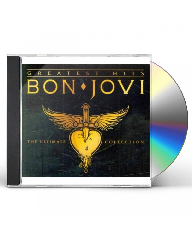 $19.11 Bon Jovi Greatest Hits CD Super Audio CD CD