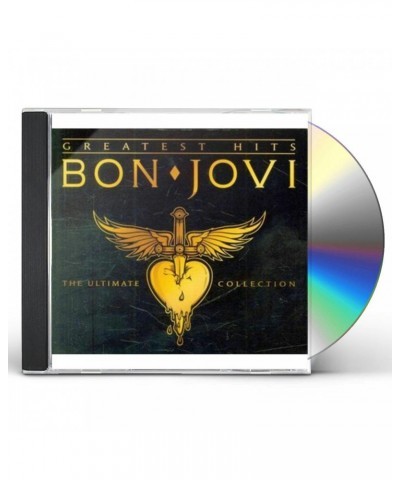 $19.11 Bon Jovi Greatest Hits CD Super Audio CD CD