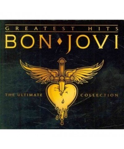 $19.11 Bon Jovi Greatest Hits CD Super Audio CD CD