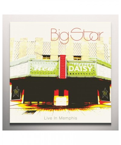 $11.44 Big Star Live In Memphis Vinyl Record Vinyl