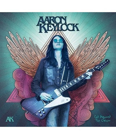 $4.76 Aaron Keylock CUT AGAINST THE GRAIN CD CD