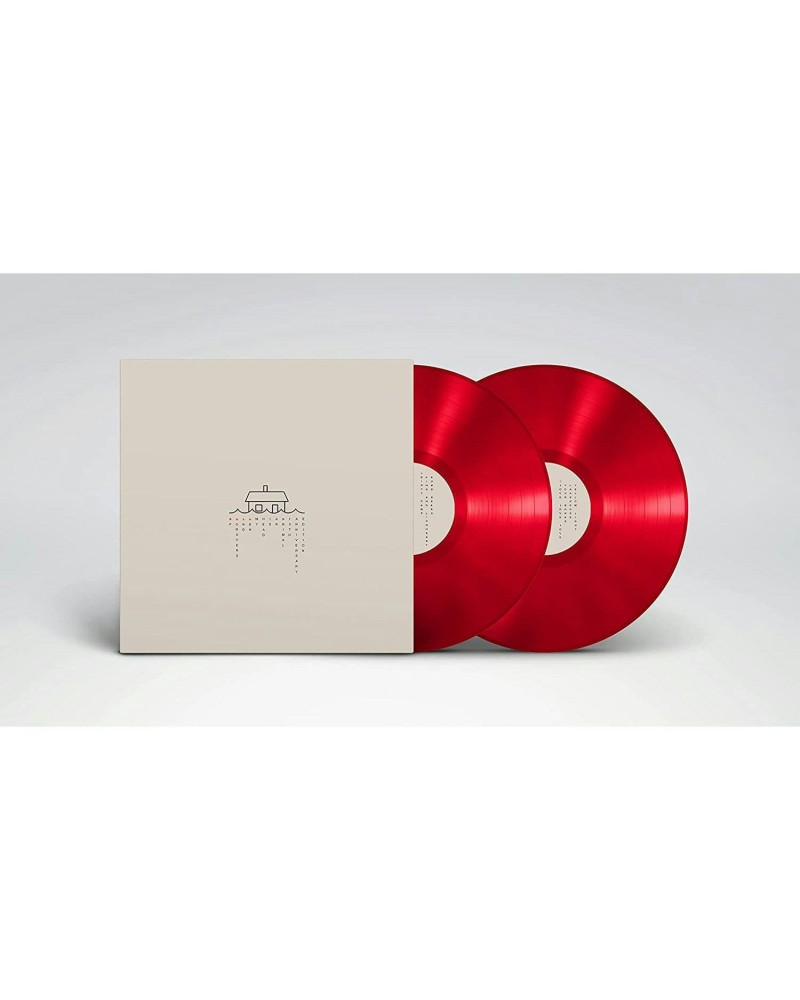 $18.81 Of Monsters and Men My Head Is An Animal (10th Anniversary Edition) (Translucent Red 2 LP) Vinyl Record Vinyl