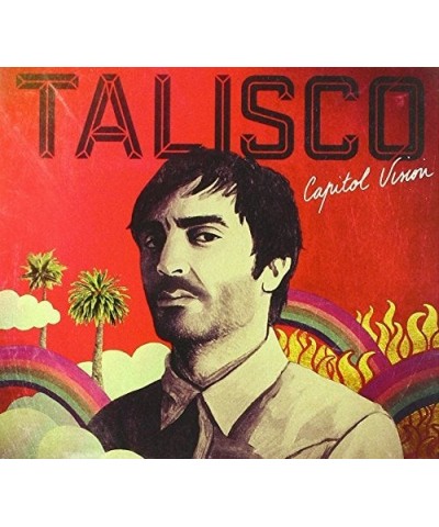 $9.02 Talisco CAPITAL VISION CD CD