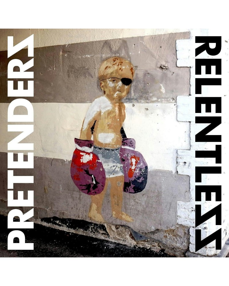 $9.12 Pretenders Relentless Vinyl Record Vinyl