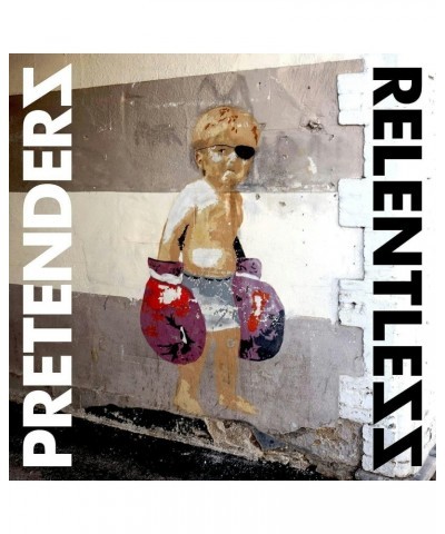 $9.12 Pretenders Relentless Vinyl Record Vinyl