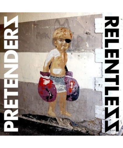 $9.12 Pretenders Relentless Vinyl Record Vinyl