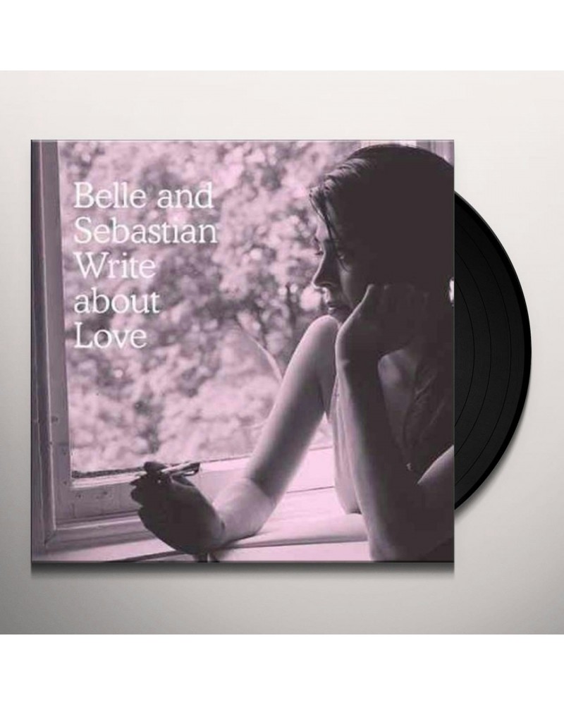 $7.04 Belle and Sebastian Write About Love Vinyl Record Vinyl