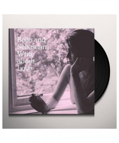 $7.04 Belle and Sebastian Write About Love Vinyl Record Vinyl