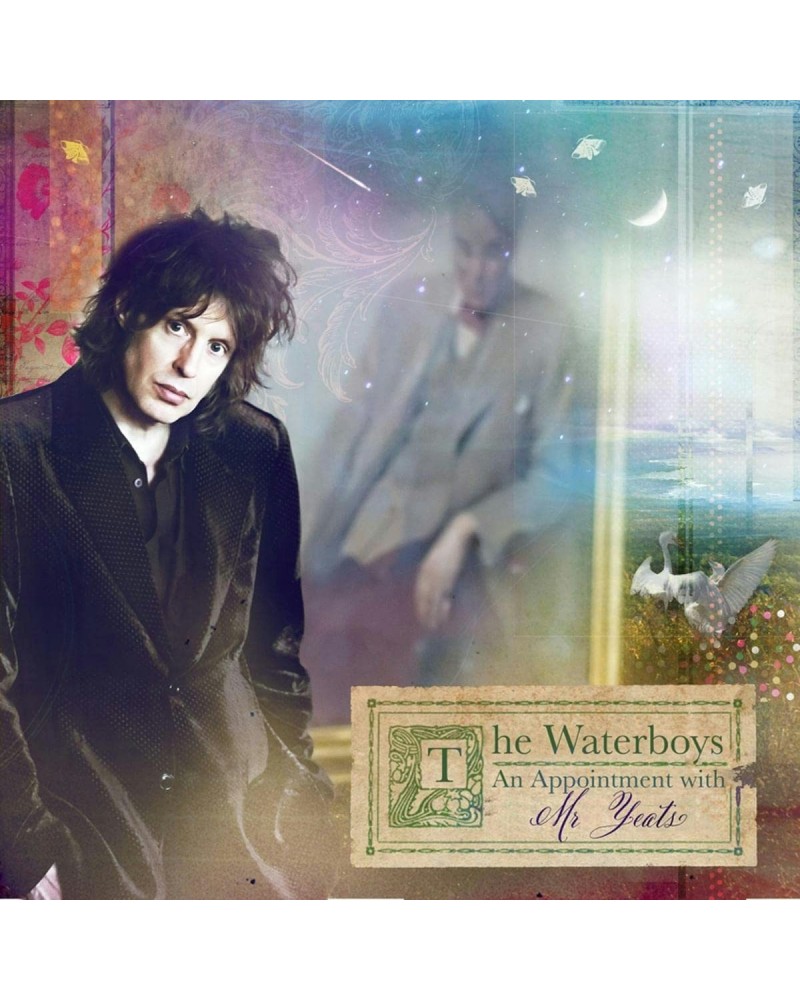 $5.25 The Waterboys An Appointment With Mr Yeats (2022 Remas CD CD