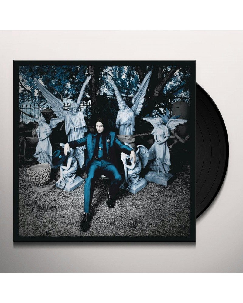 $11.34 Jack White Lazaretto Vinyl Record Vinyl