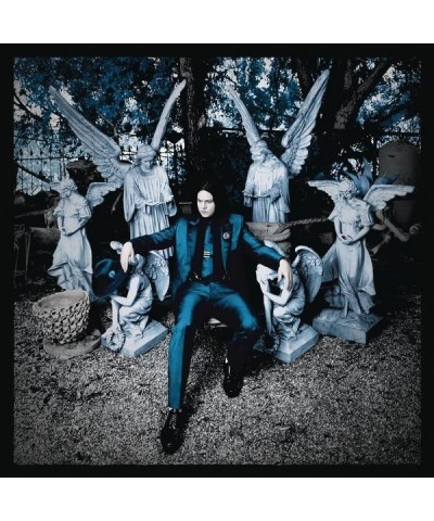 $11.34 Jack White Lazaretto Vinyl Record Vinyl