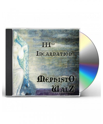 $5.76 Mephisto Walz IIIRD INCARNATION CD CD