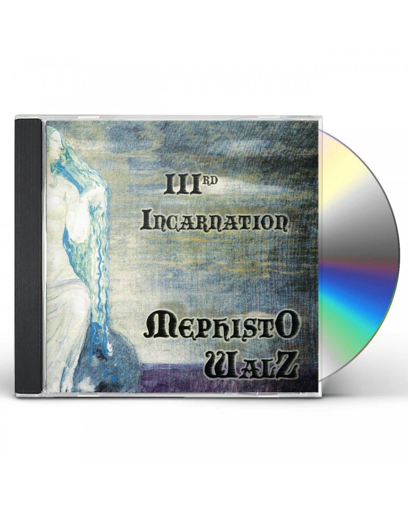 $5.76 Mephisto Walz IIIRD INCARNATION CD CD