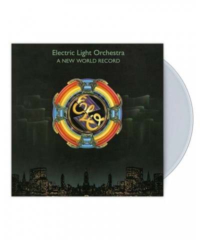 $12.73 ELO (Electric Light Orchestra) NEW WORLD RECORD Vinyl Record Vinyl