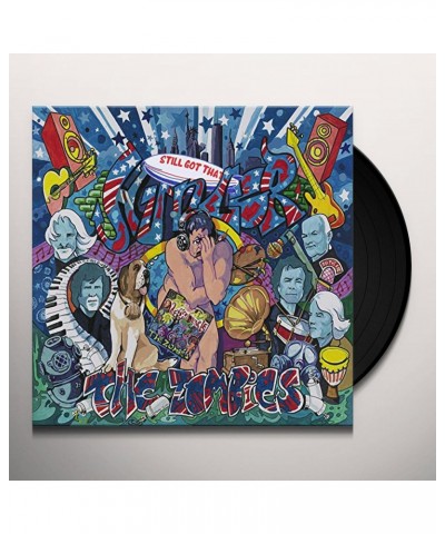 $11.55 The Zombies Still Got That Hunger Vinyl Record Vinyl