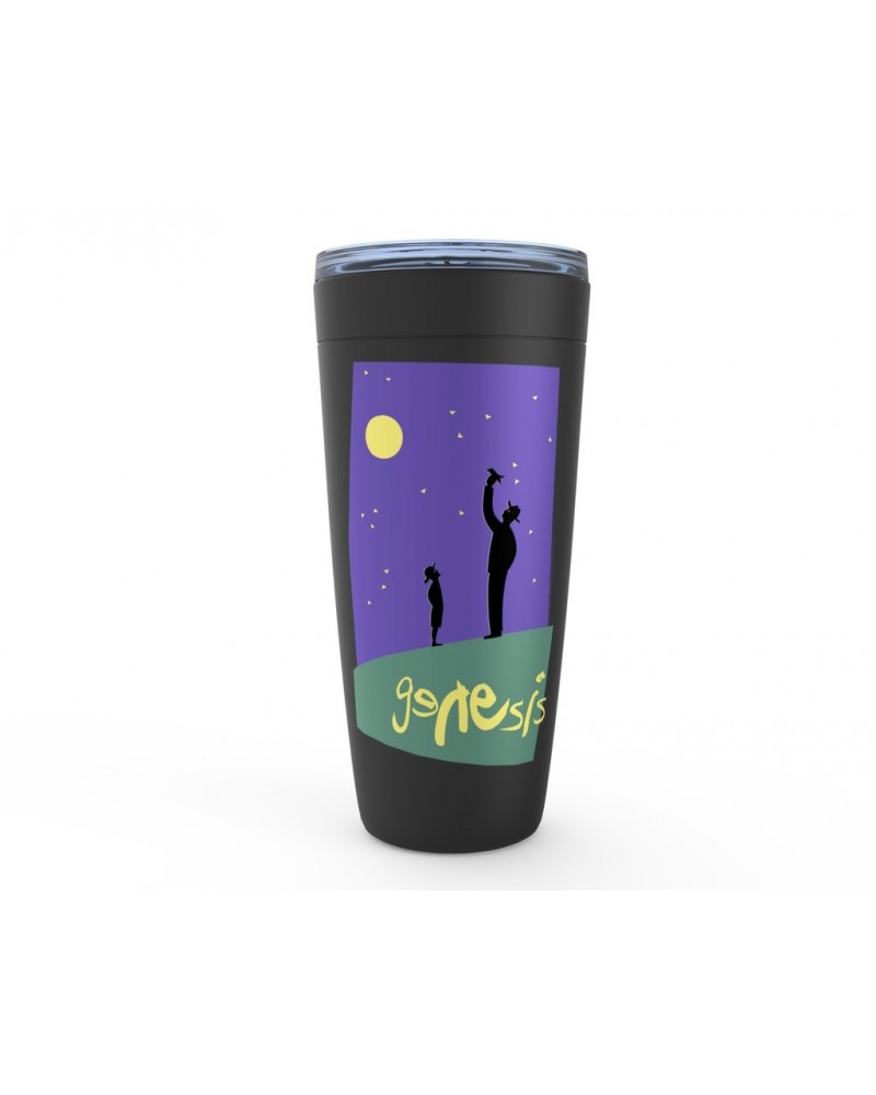 $11.23 Genesis Viking Tumbler | 1992 We Can't Dance Tour Live Tumbler Drinkware