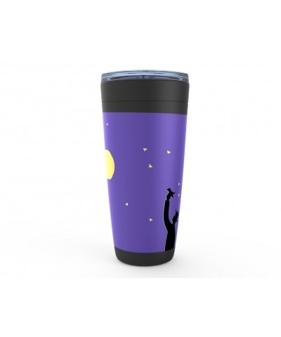 $11.23 Genesis Viking Tumbler | 1992 We Can't Dance Tour Live Tumbler Drinkware