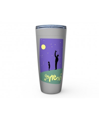 $11.23 Genesis Viking Tumbler | 1992 We Can't Dance Tour Live Tumbler Drinkware