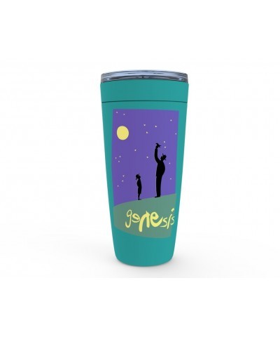 $11.23 Genesis Viking Tumbler | 1992 We Can't Dance Tour Live Tumbler Drinkware