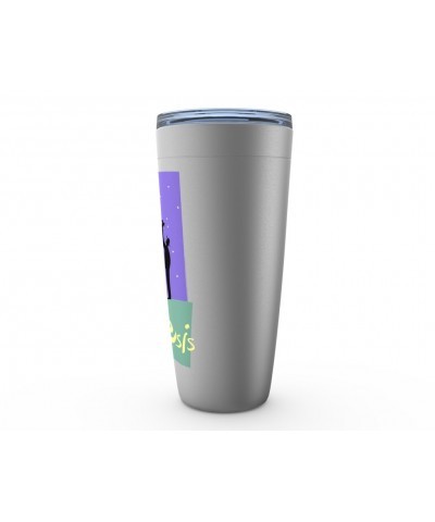 $11.23 Genesis Viking Tumbler | 1992 We Can't Dance Tour Live Tumbler Drinkware