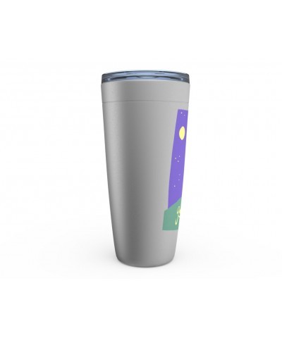 $11.23 Genesis Viking Tumbler | 1992 We Can't Dance Tour Live Tumbler Drinkware