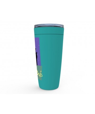 $11.23 Genesis Viking Tumbler | 1992 We Can't Dance Tour Live Tumbler Drinkware